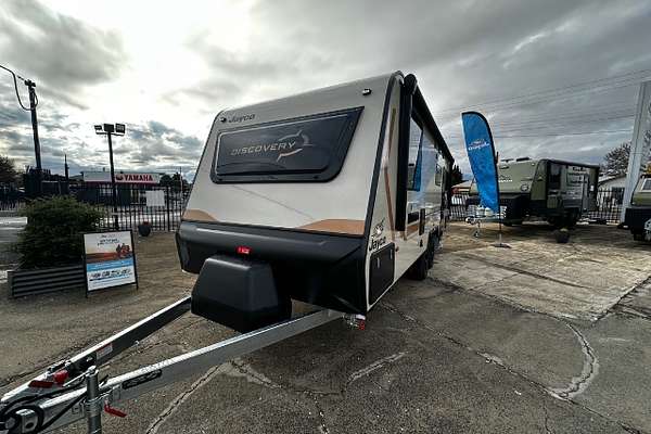 2025 Jayco DISCOVERY CARAVAN 22.68-3.DY-MY25