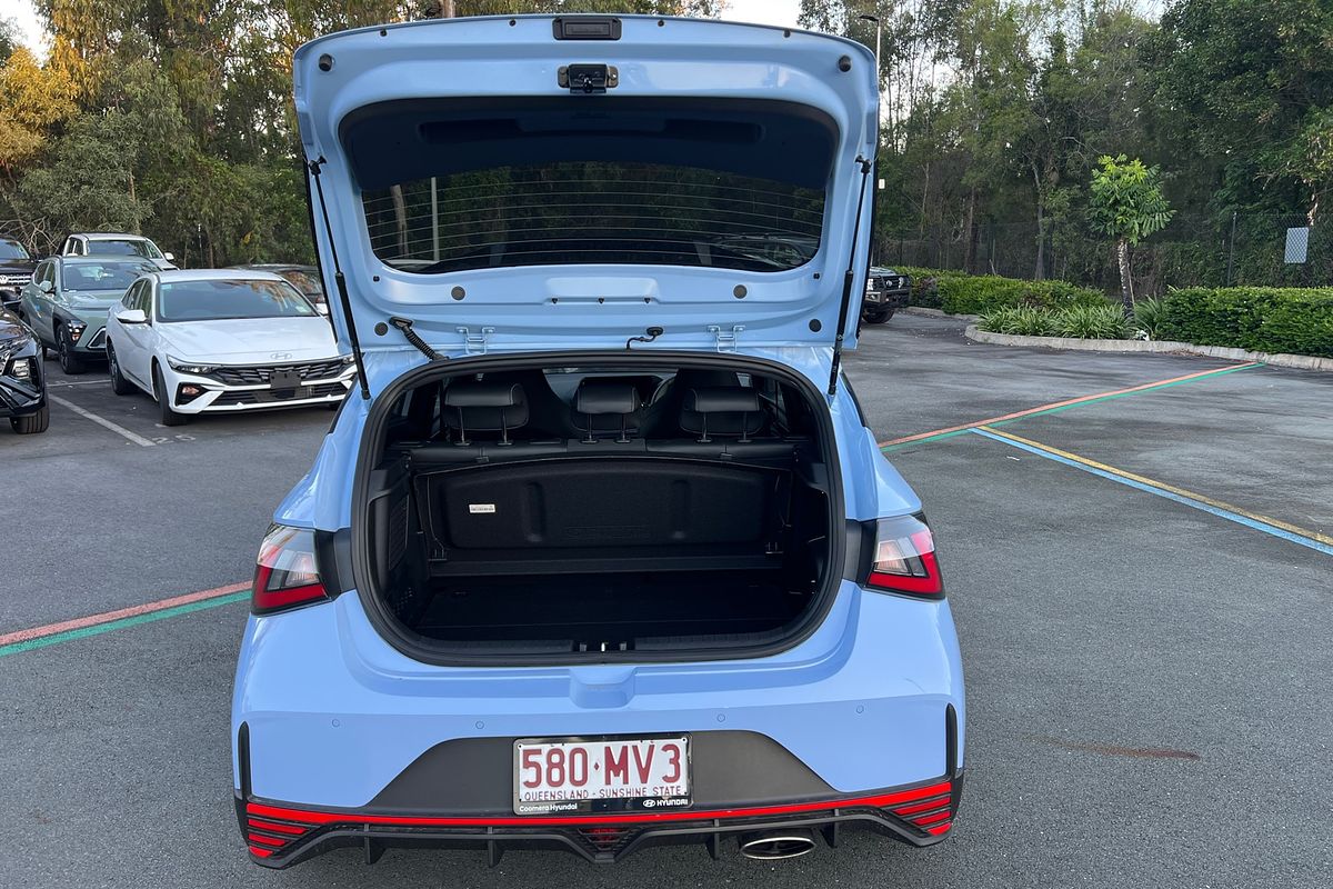 2024 Hyundai i20 N BC3.V2