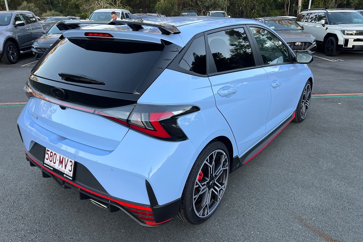 2024 Hyundai i20 N BC3.V2