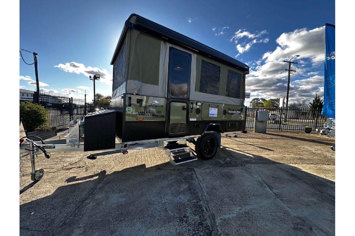 2025 Jayco PENGUIN CAMPER OB.CP-MY25