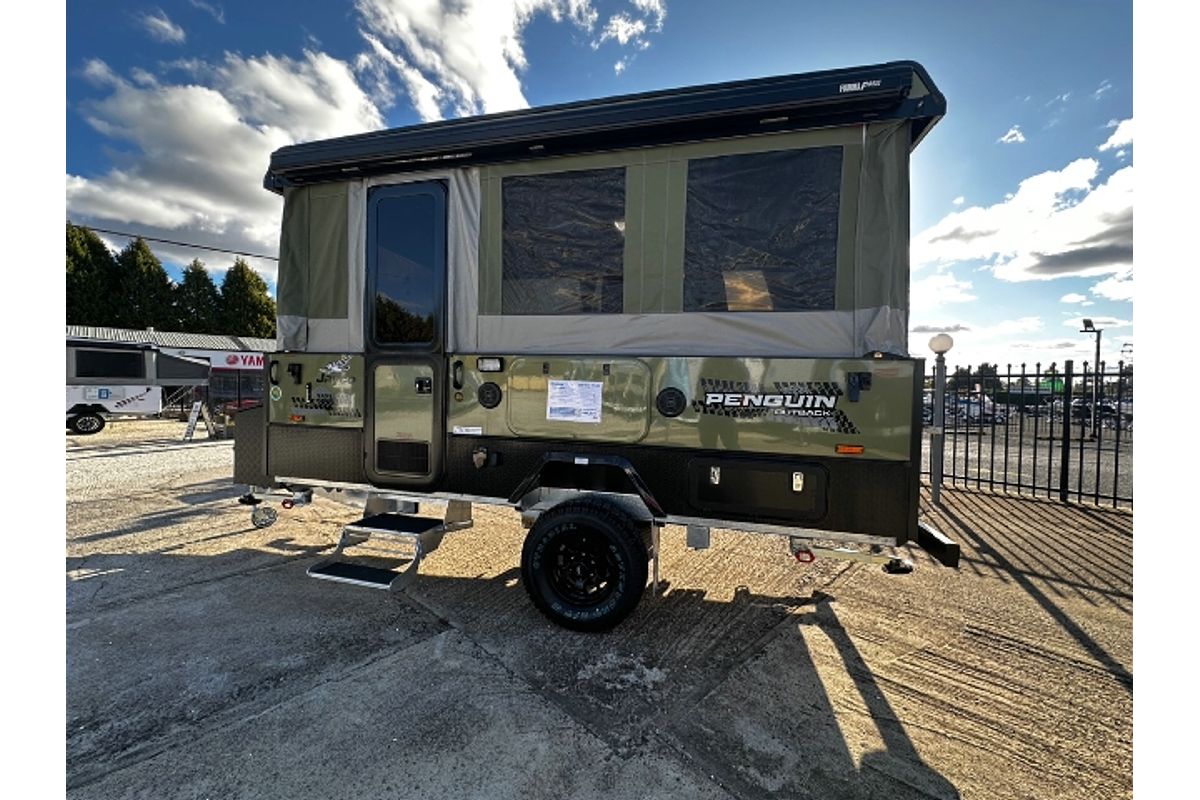 2025 Jayco PENGUIN CAMPER OB.CP-MY25