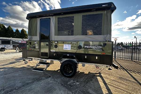 2025 Jayco PENGUIN CAMPER OB.CP-MY25