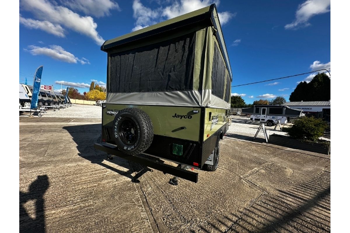 2025 Jayco PENGUIN CAMPER OB.CP-MY25