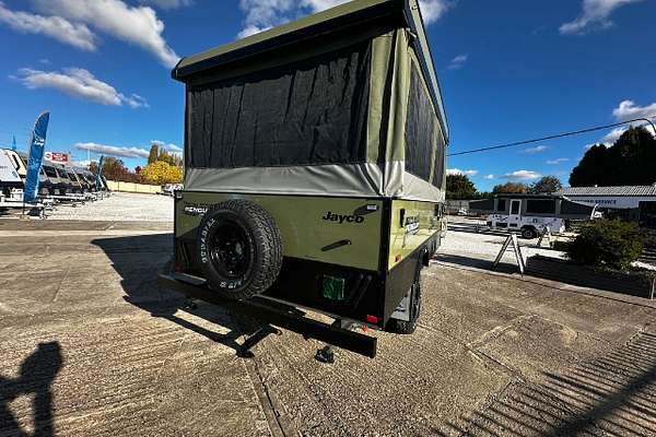 2025 Jayco PENGUIN CAMPER OB.CP-MY25