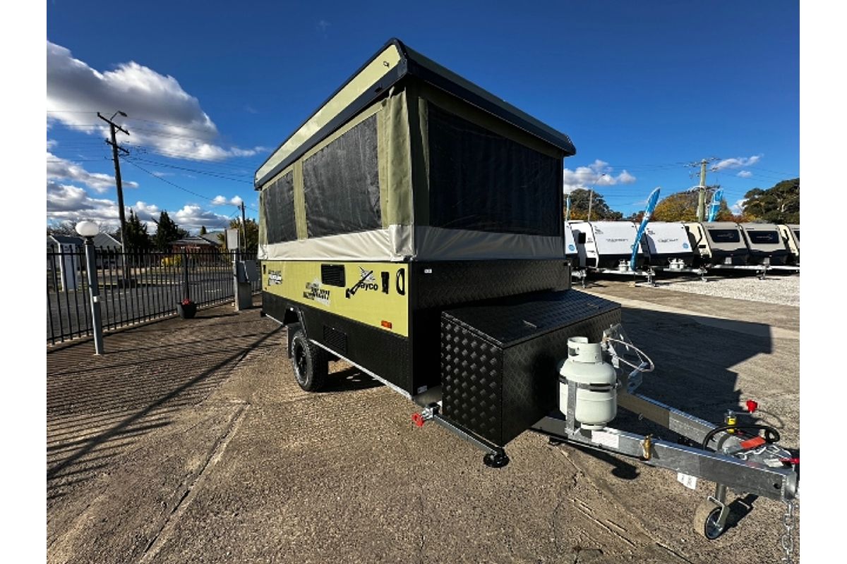 2025 Jayco PENGUIN CAMPER OB.CP-MY25