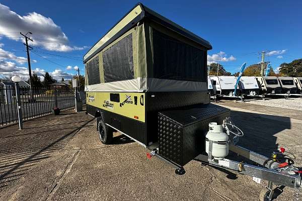 2025 Jayco PENGUIN CAMPER OB.CP-MY25