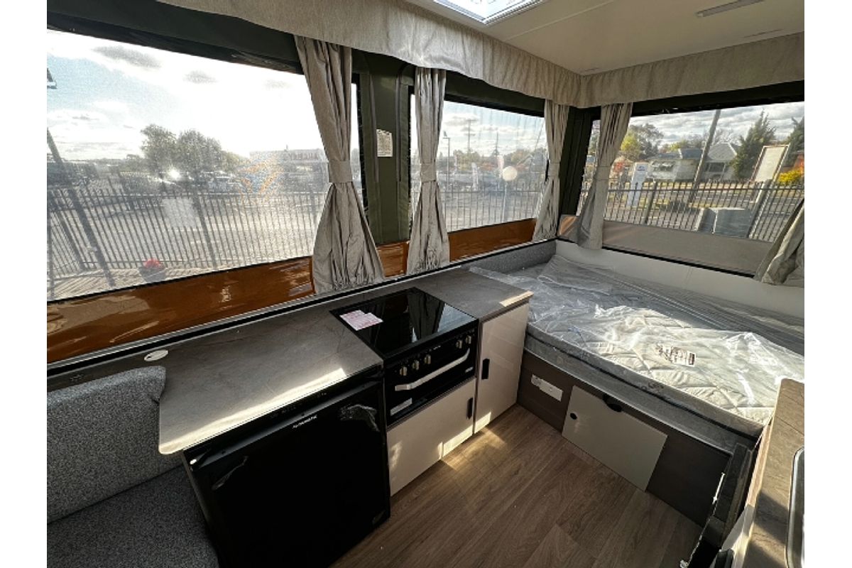 2025 Jayco PENGUIN CAMPER OB.CP-MY25