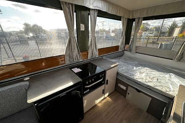 2025 Jayco PENGUIN CAMPER OB.CP-MY25