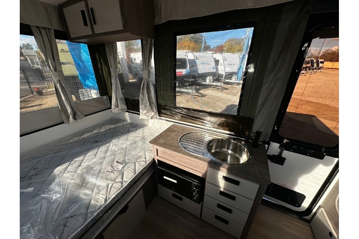 2025 Jayco PENGUIN CAMPER OB.CP-MY25