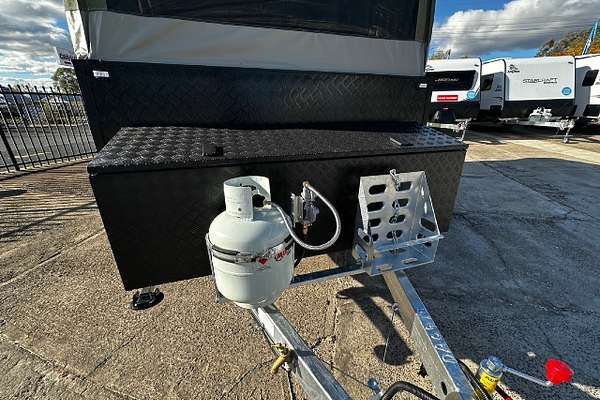 2025 Jayco PENGUIN CAMPER OB.CP-MY25