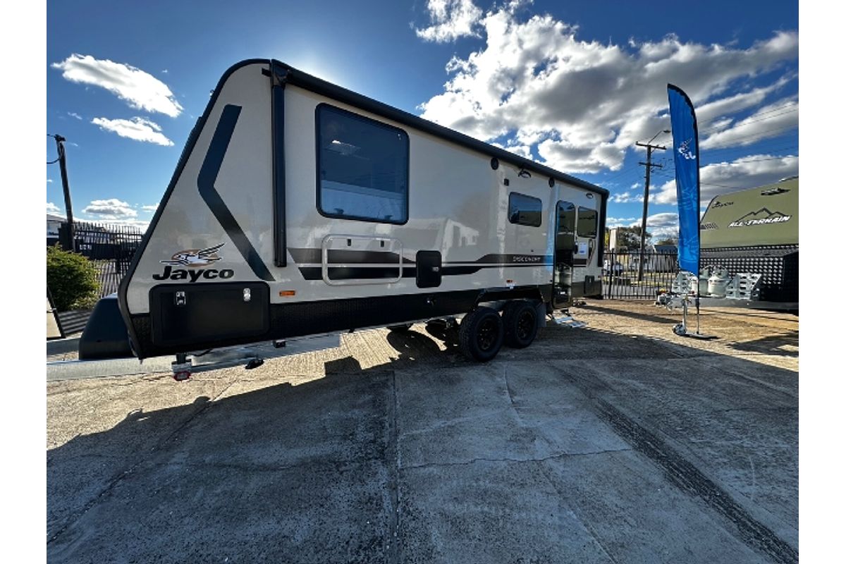 2025 Jayco DISCOVERY CARAVAN 22.68-3.OB.DY-MY25