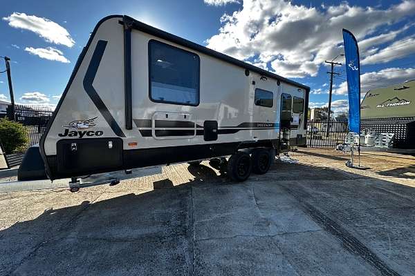 2025 Jayco DISCOVERY CARAVAN 22.68-3.OB.DY-MY25