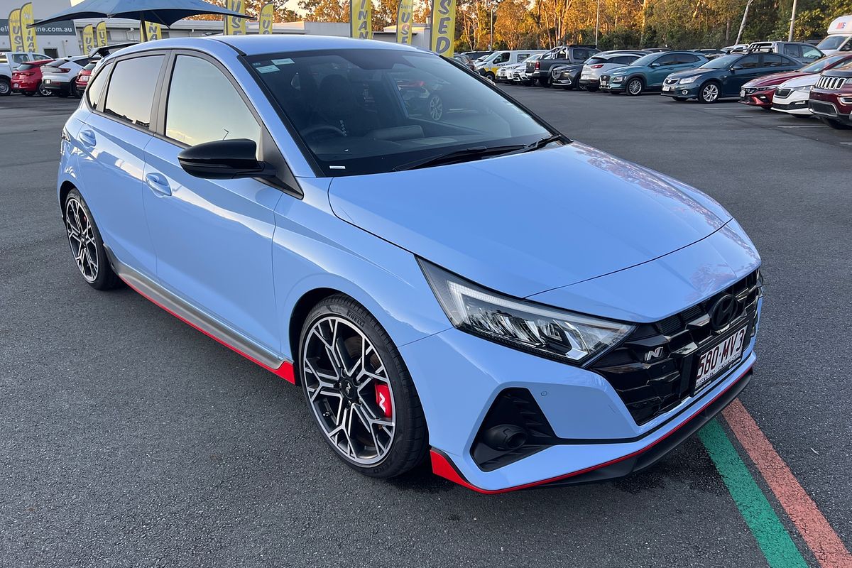 2024 Hyundai i20 N BC3.V2