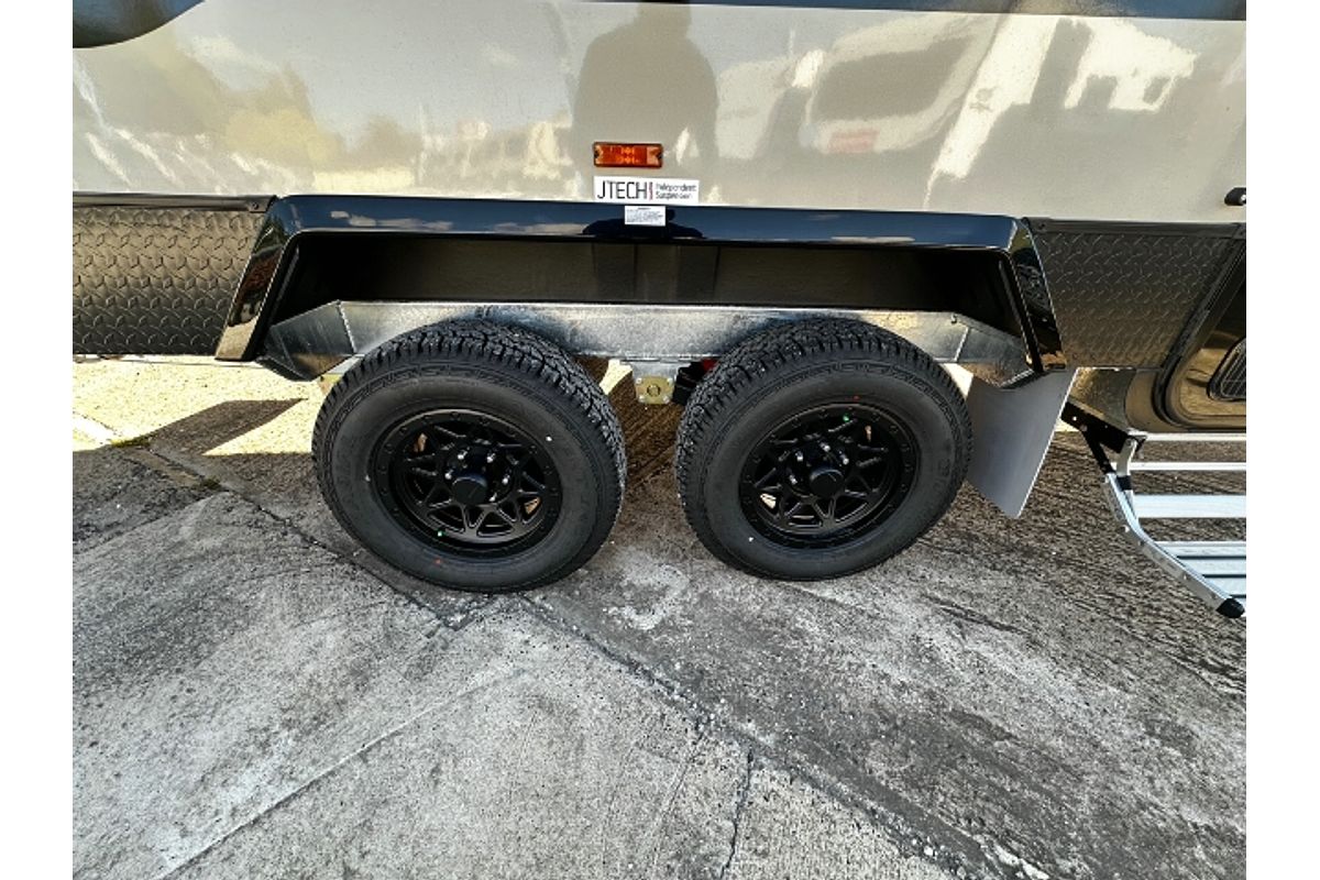 2025 Jayco DISCOVERY CARAVAN 22.68-3.OB.DY-MY25