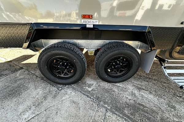 2025 Jayco DISCOVERY CARAVAN 22.68-3.OB.DY-MY25