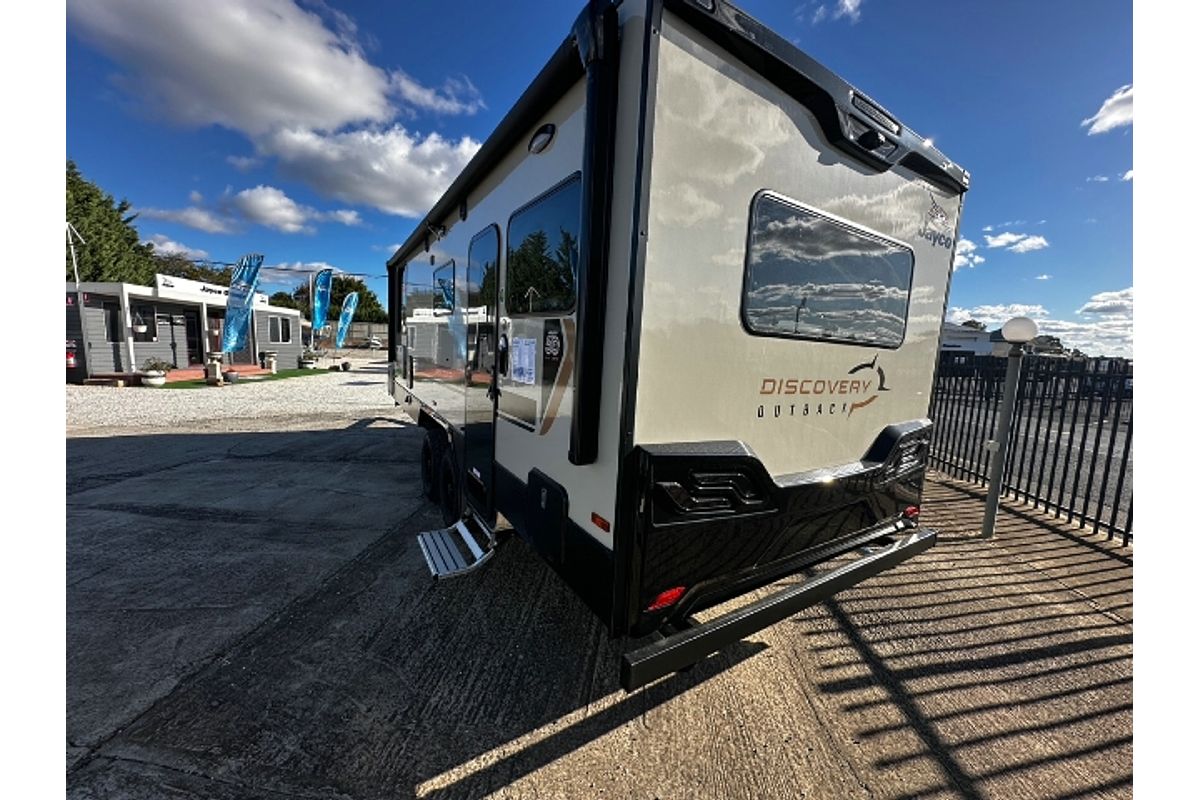 2025 Jayco DISCOVERY CARAVAN 22.68-3.OB.DY-MY25