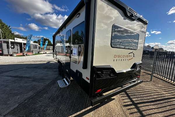 2025 Jayco DISCOVERY CARAVAN 22.68-3.OB.DY-MY25
