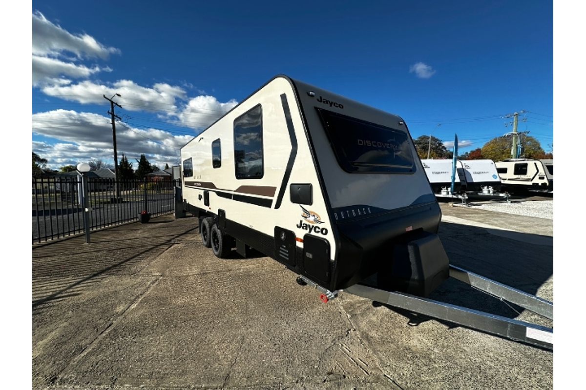 2025 Jayco DISCOVERY CARAVAN 22.68-3.OB.DY-MY25