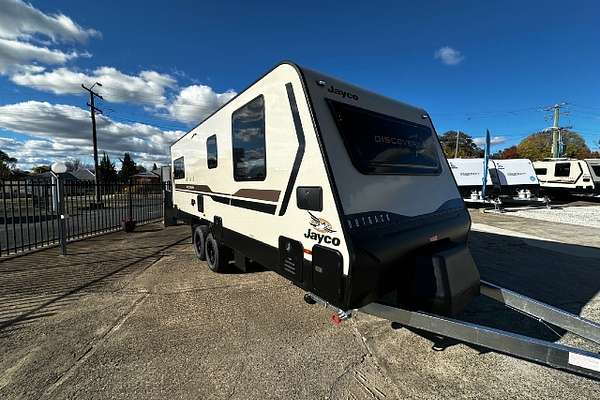 2025 Jayco DISCOVERY CARAVAN 22.68-3.OB.DY-MY25