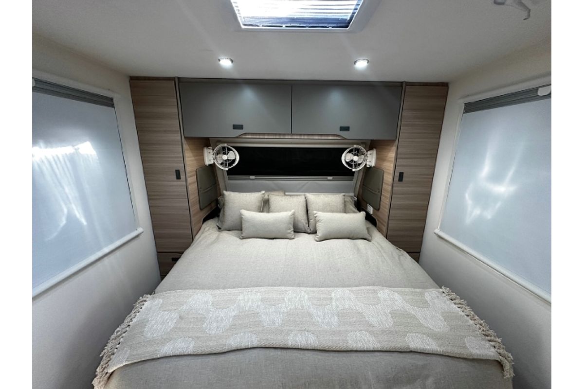 2025 Jayco DISCOVERY CARAVAN 22.68-3.OB.DY-MY25