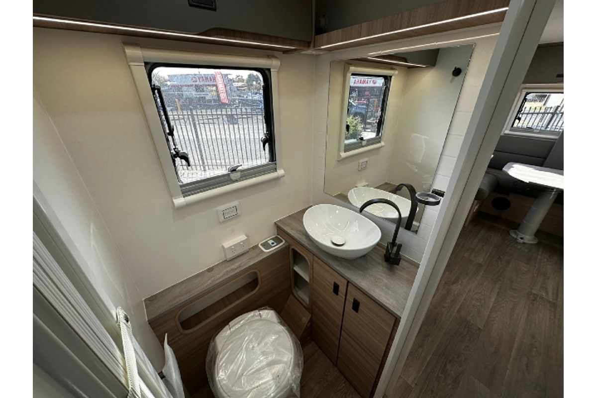 2025 Jayco DISCOVERY CARAVAN 22.68-3.OB.DY-MY25