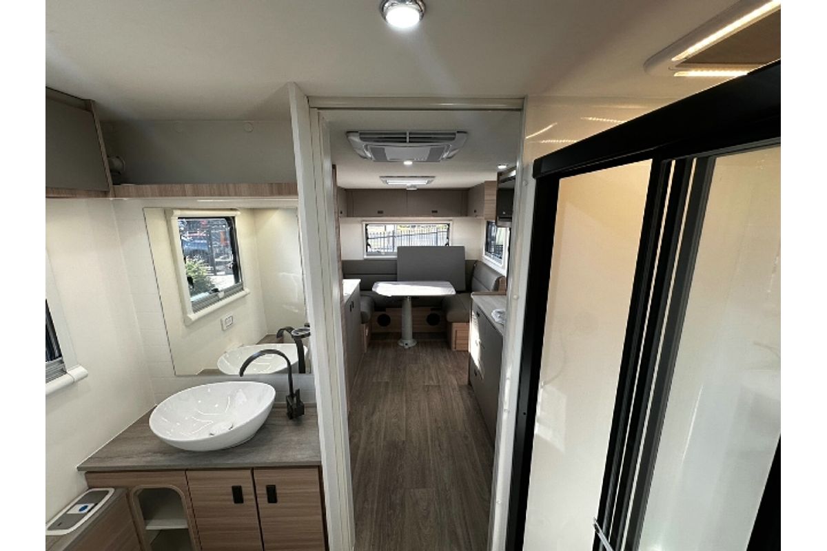 2025 Jayco DISCOVERY CARAVAN 22.68-3.OB.DY-MY25
