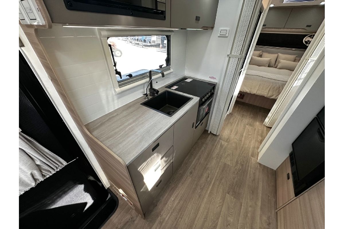 2025 Jayco DISCOVERY CARAVAN 22.68-3.OB.DY-MY25