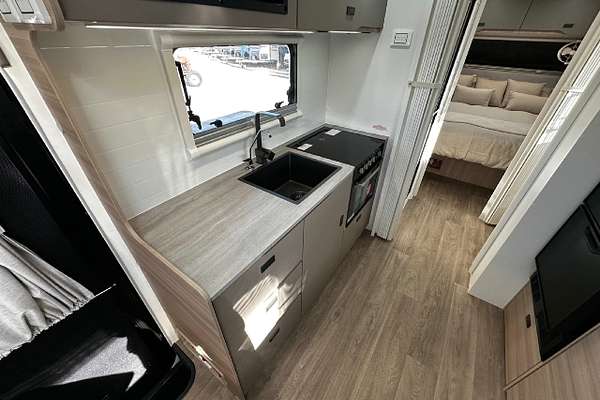 2025 Jayco DISCOVERY CARAVAN 22.68-3.OB.DY-MY25
