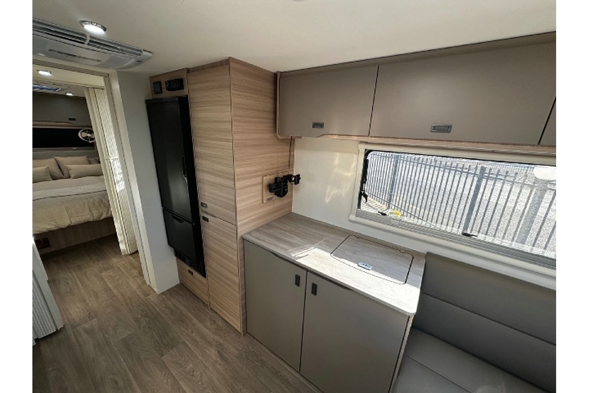 2025 Jayco DISCOVERY CARAVAN 22.68-3.OB.DY-MY25