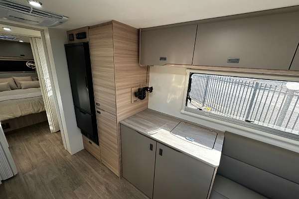 2025 Jayco DISCOVERY CARAVAN 22.68-3.OB.DY-MY25