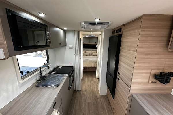 2025 Jayco DISCOVERY CARAVAN 22.68-3.OB.DY-MY25