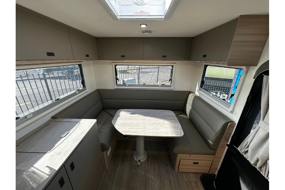 2025 Jayco DISCOVERY CARAVAN 22.68-3.OB.DY-MY25