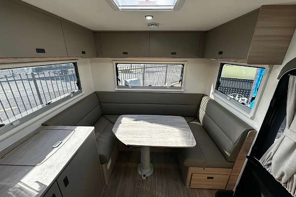 2025 Jayco DISCOVERY CARAVAN 22.68-3.OB.DY-MY25