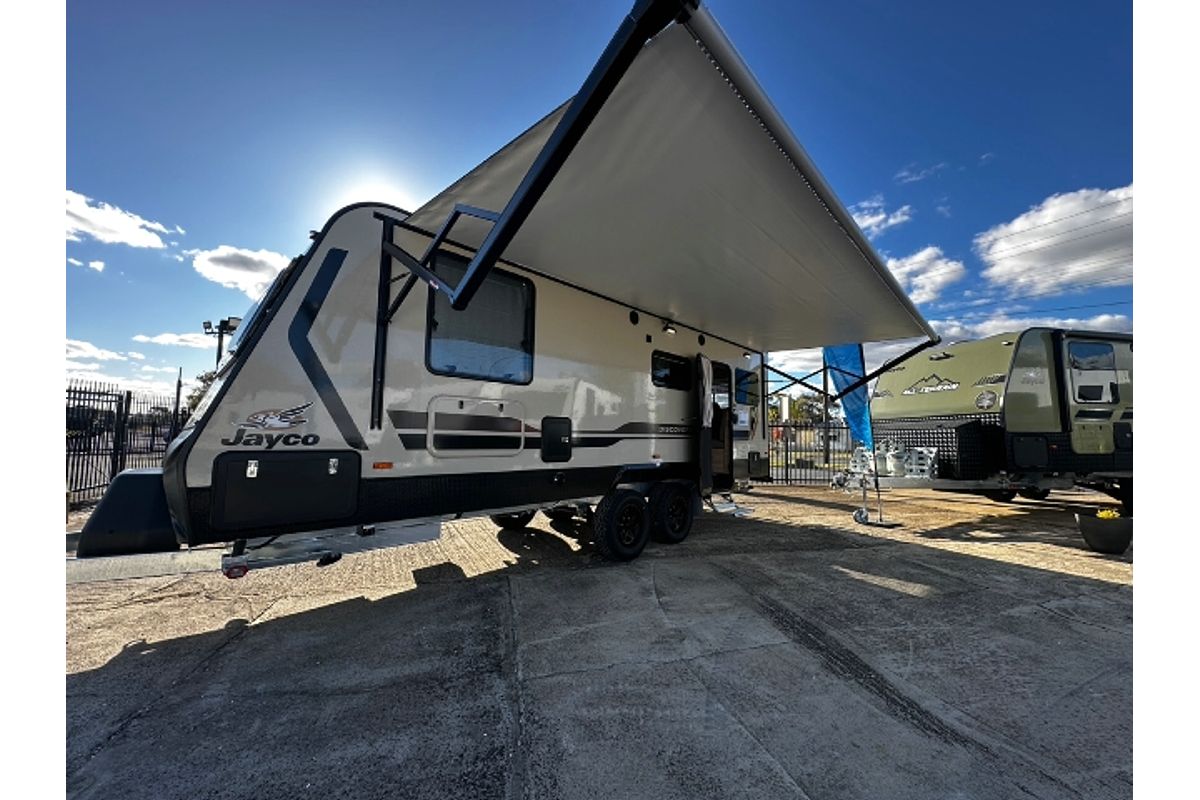 2025 Jayco DISCOVERY CARAVAN 22.68-3.OB.DY-MY25