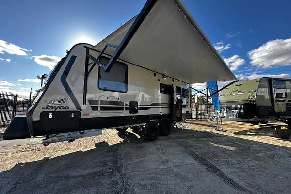 2025 Jayco DISCOVERY CARAVAN 22.68-3.OB.DY-MY25