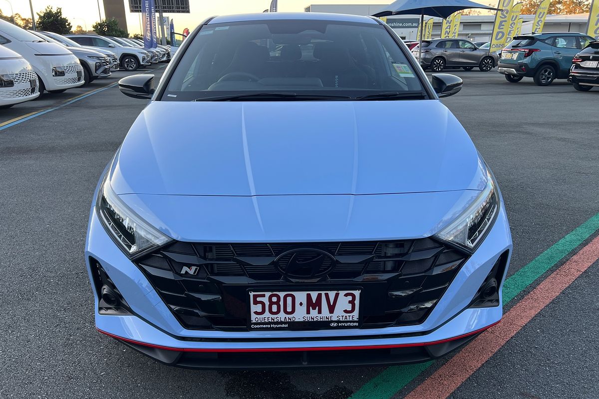 2024 Hyundai i20 N BC3.V2
