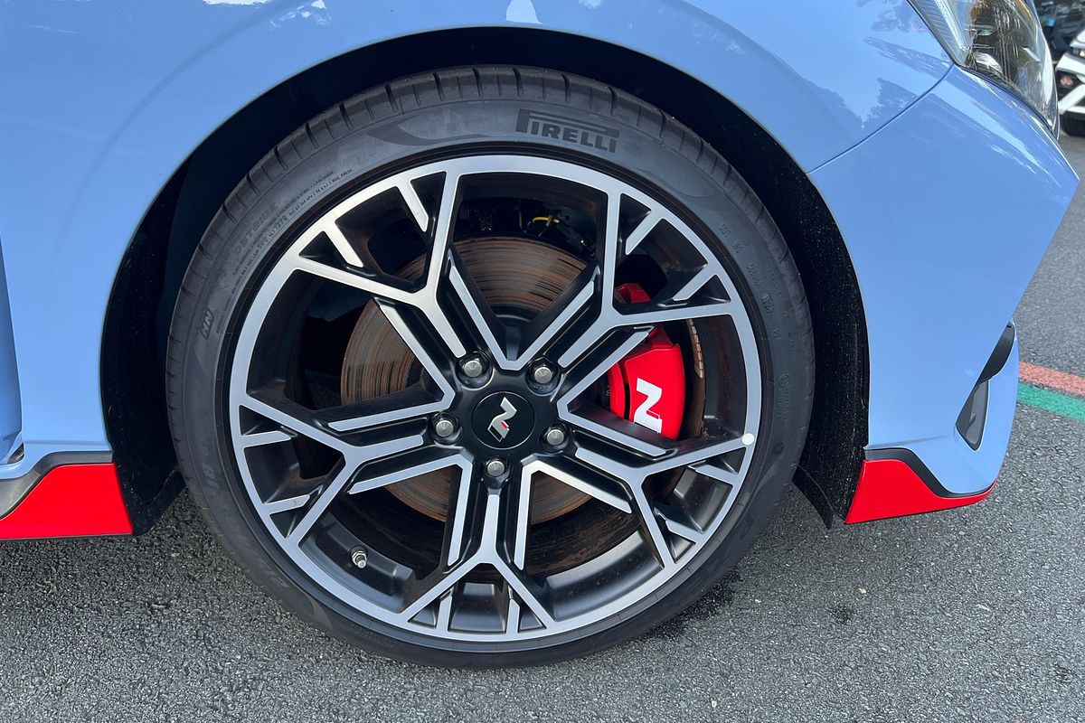 2024 Hyundai i20 N BC3.V2