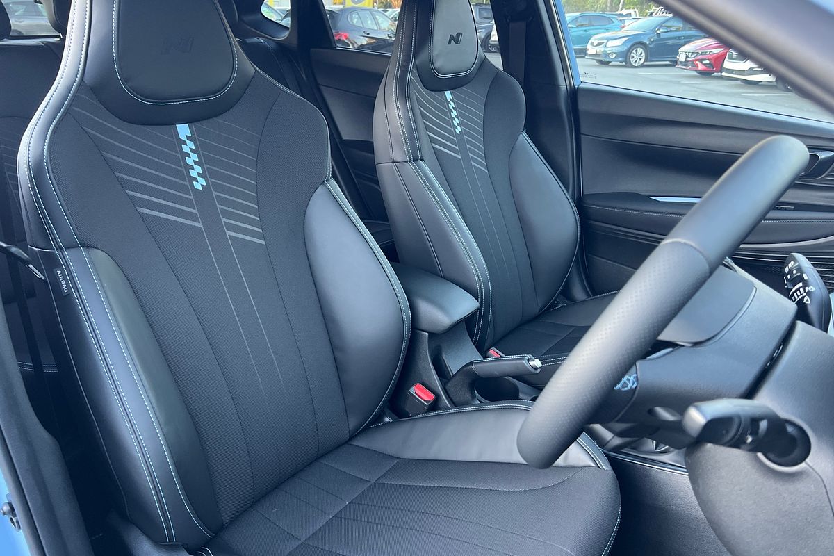 2024 Hyundai i20 N BC3.V2