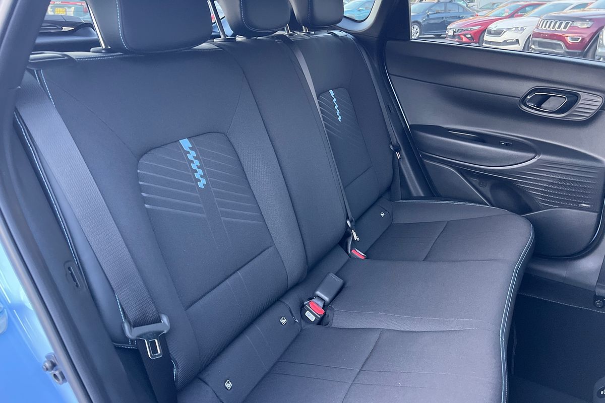 2024 Hyundai i20 N BC3.V2