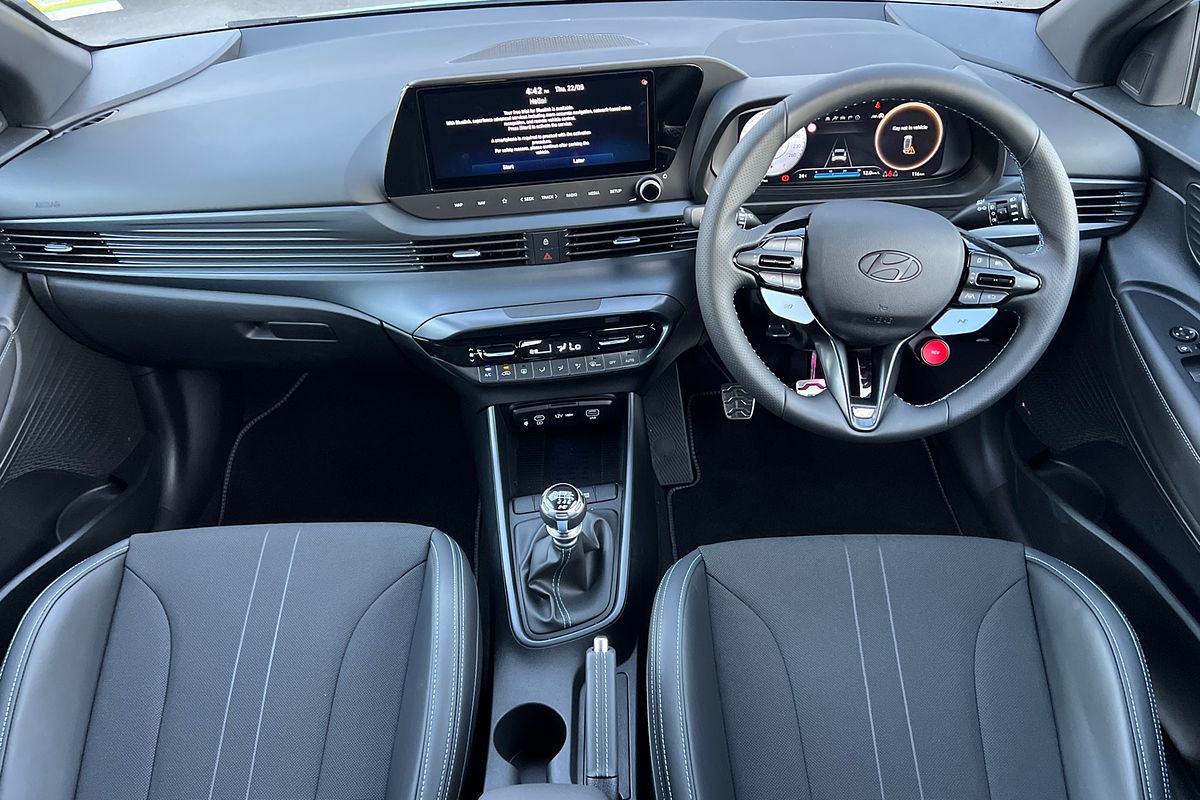 2024 Hyundai i20 N BC3.V2