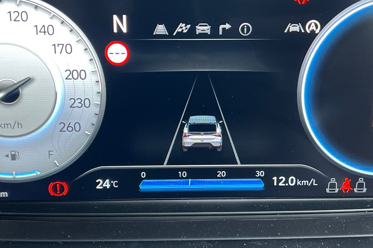 2024 Hyundai i20 N BC3.V2