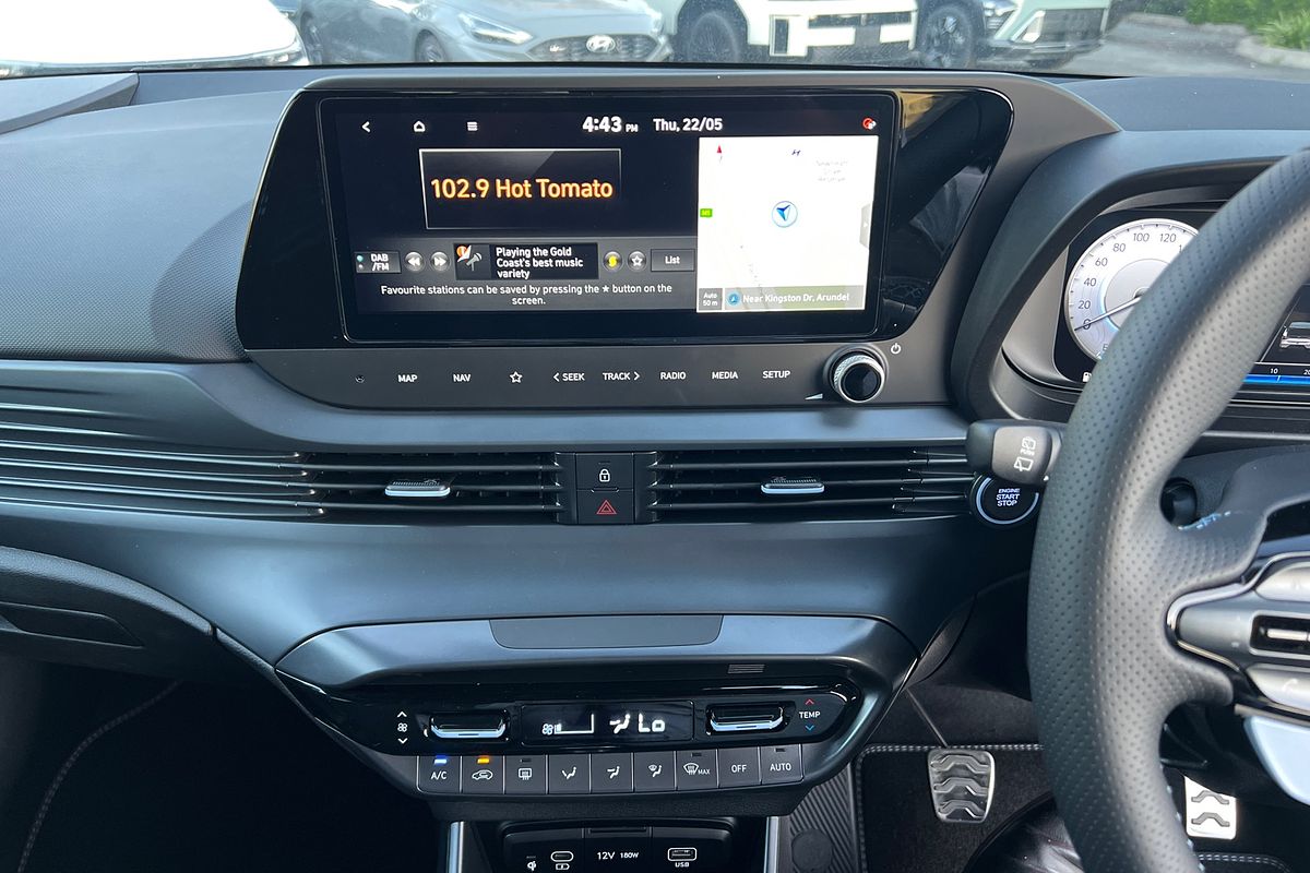 2024 Hyundai i20 N BC3.V2