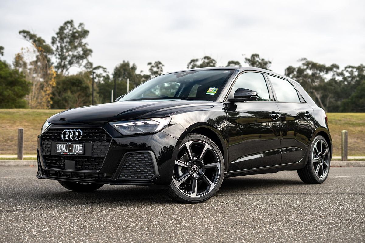 2025 Audi A1 35 TFSI GB