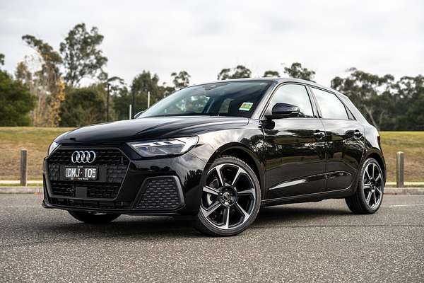 2025 Audi A1 35 TFSI GB
