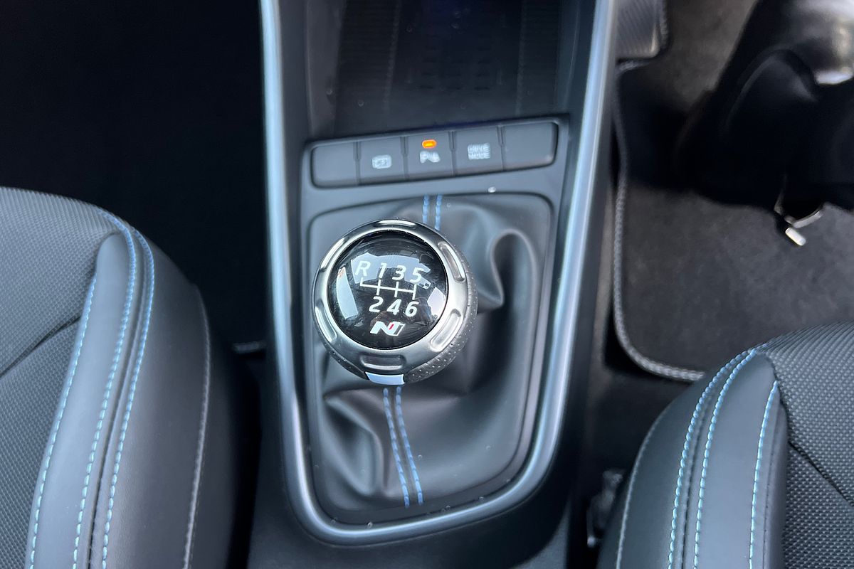 2024 Hyundai i20 N BC3.V2