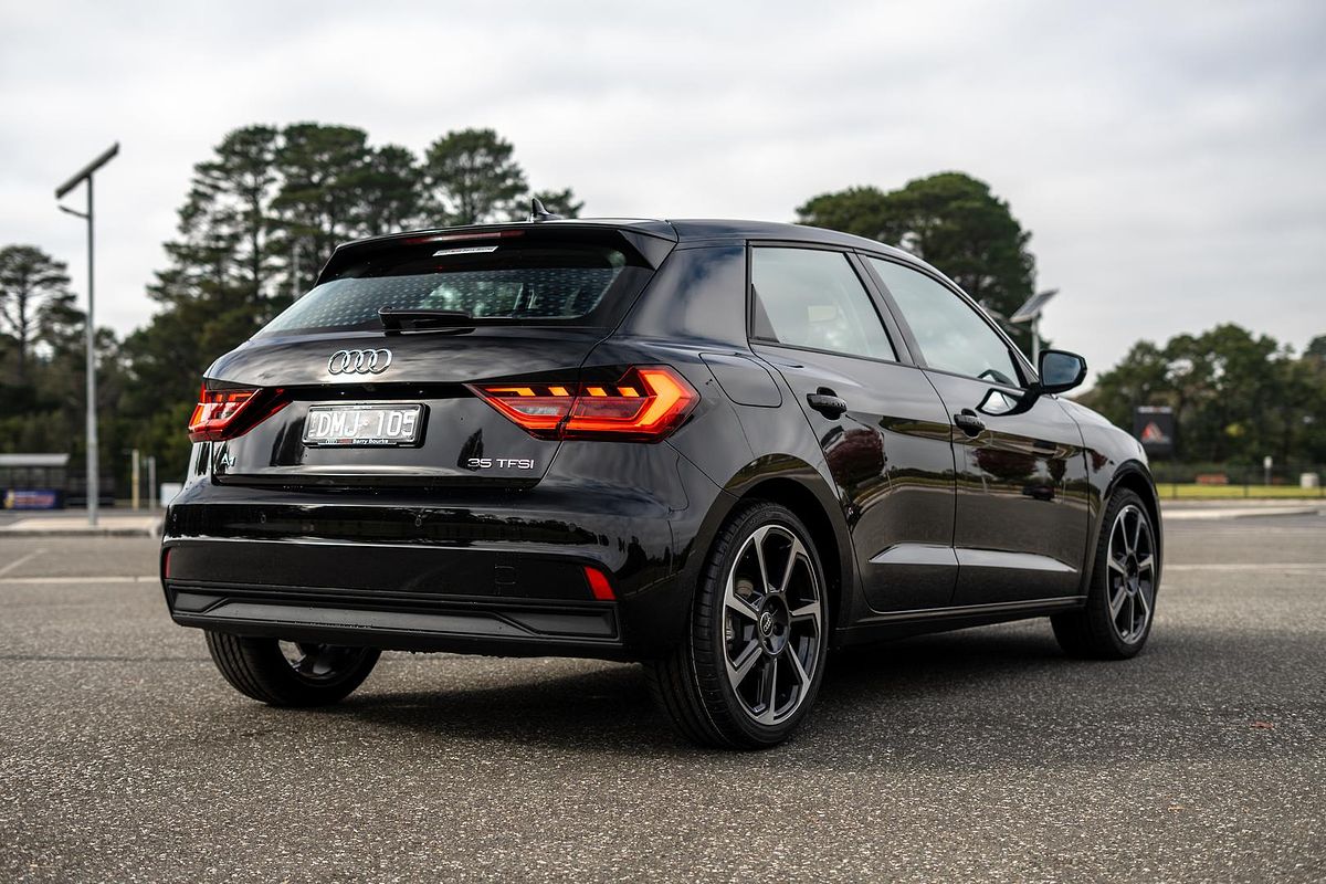 2025 Audi A1 35 TFSI GB