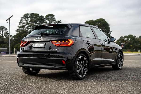 2025 Audi A1 35 TFSI GB