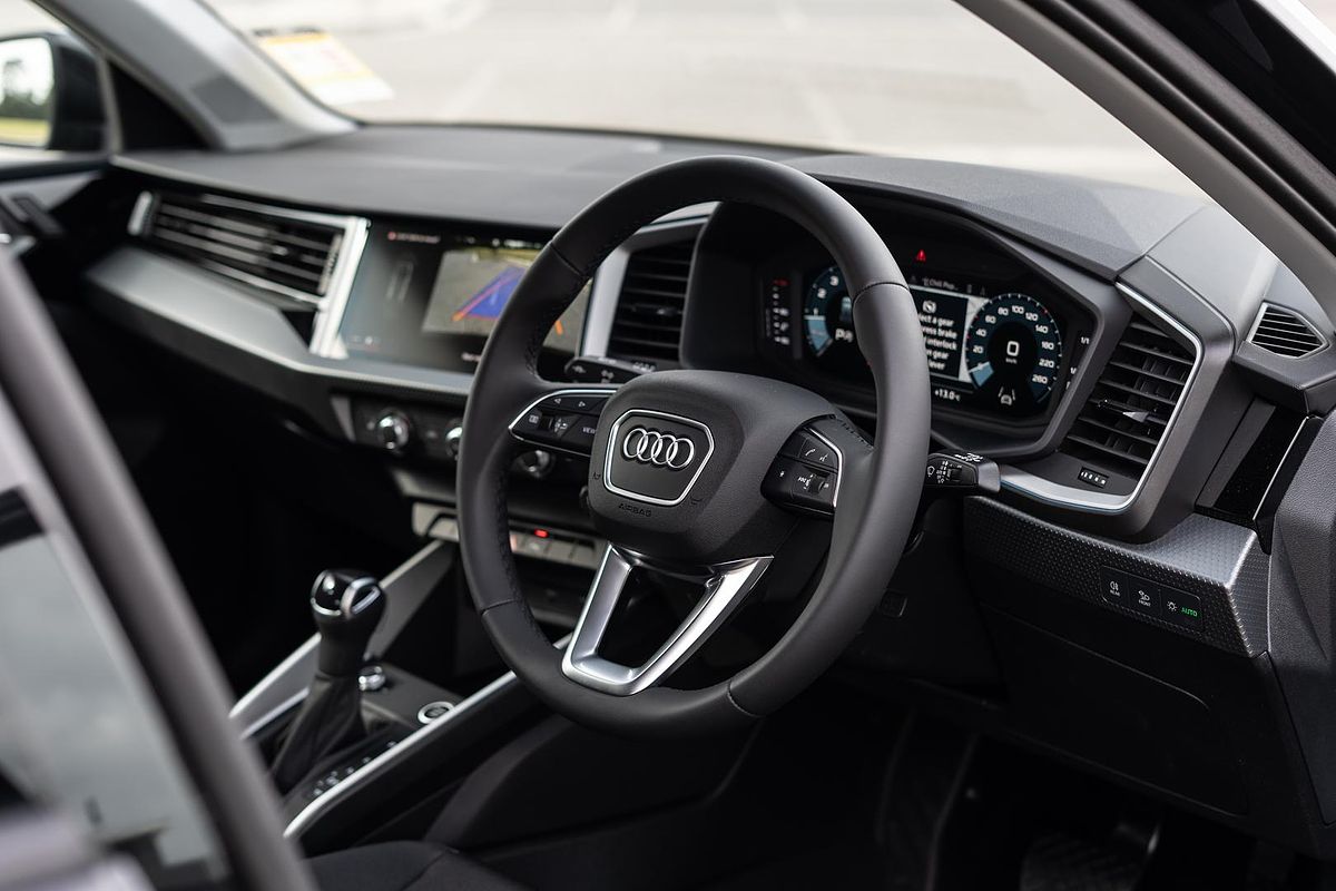 2025 Audi A1 35 TFSI GB