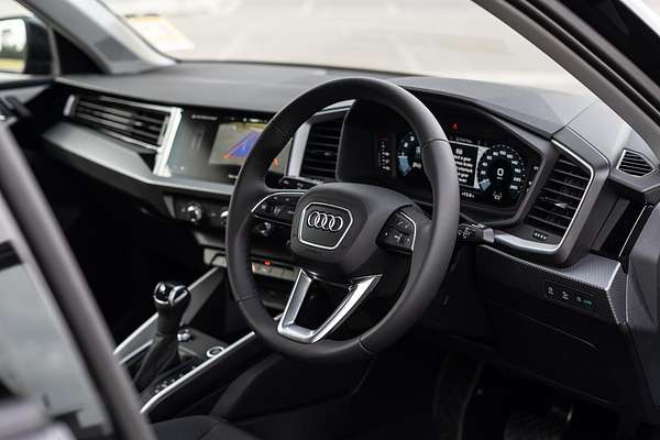 2025 Audi A1 35 TFSI GB