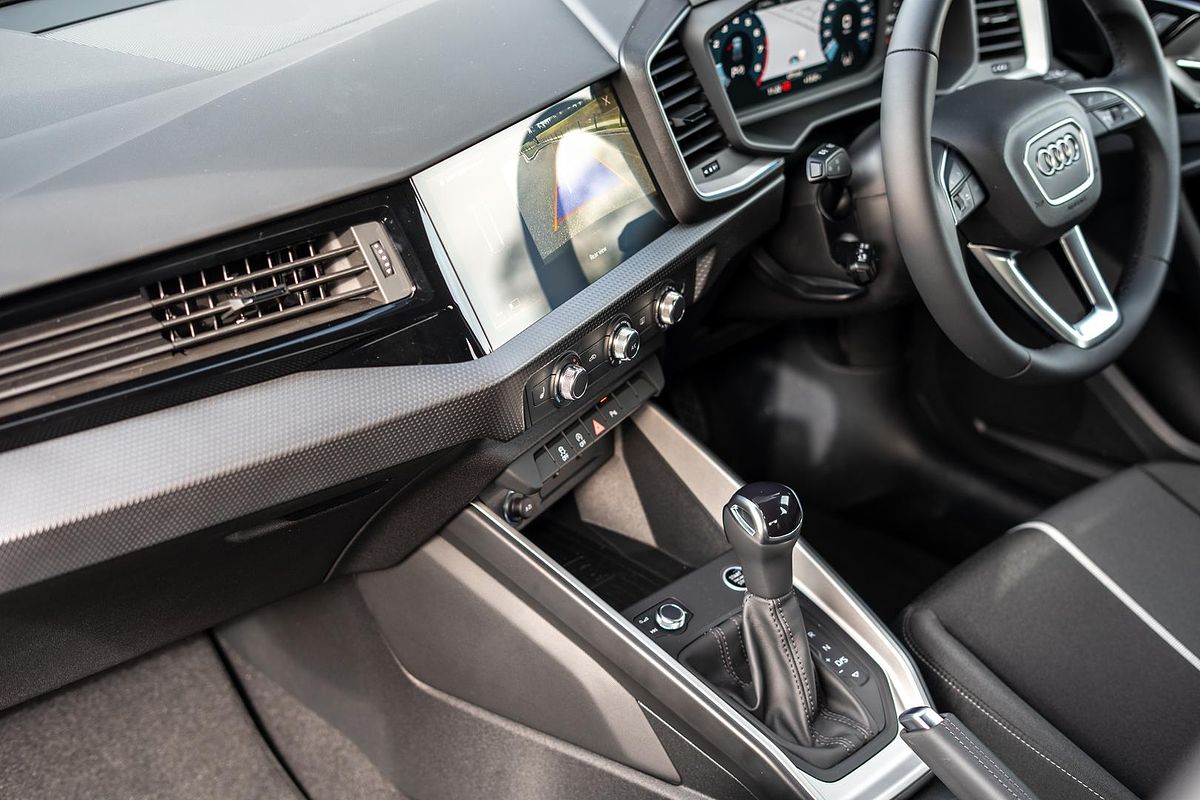 2025 Audi A1 35 TFSI GB